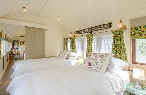 Stockbridge House | Sprat & Winkle