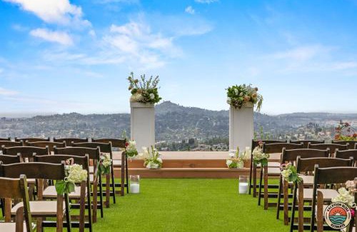 Rancho San Diego House | Sprawling Hilltop Retreat- Pool, Views, Sleeps 30!