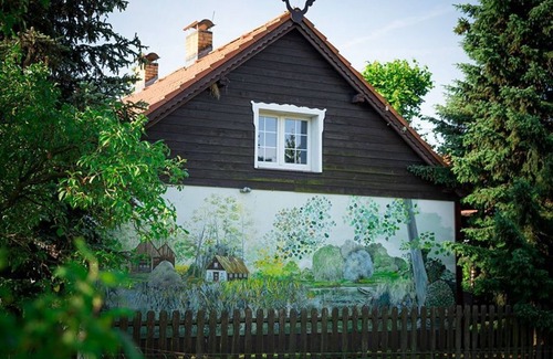 Neu Byhleguhre Apartment | Spreewaldferienwohnungen Stein - Ferienhaus Greschow - Ferienhaus Greschow