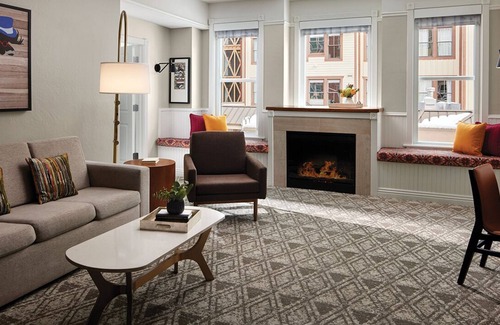 Deer Valley Resort | SPRING BREAK 2026; 3 day 3/10-3/13; 1BR Marriott Summit Watch; SKI IN-SKI OUT