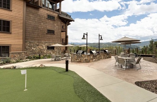 Breckenridge Condo | Spring Break ‘23 Ski In-Ski Out Lodge/2 Bdrm/sleeps 8/Breckenridge CO Mar19-26