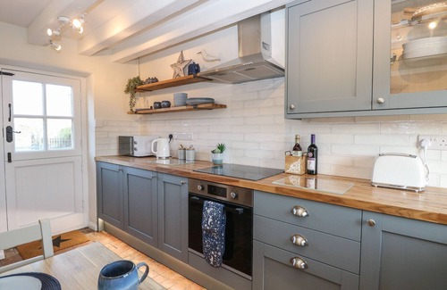 Sea Palling Cottage | Spring Cottage