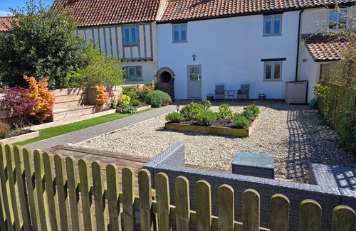 Sea Palling Cottage | Spring Cottage