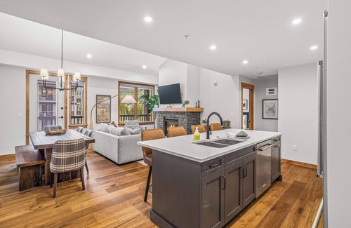 Canmore Condo | Spring Creek Vacations