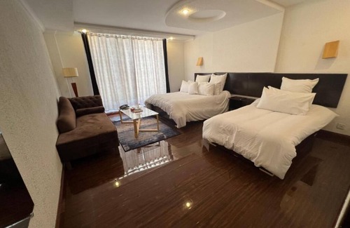 Kalam Hotel | Spring Fields Hotel Kalam