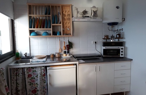 Tacoronte Apartment | SPRING OFFER - cozy studio with unbeatable view