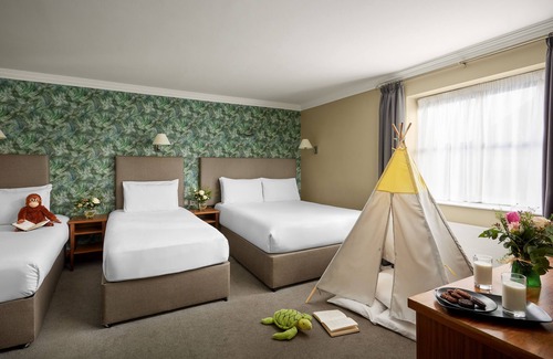 Leixlip Hotel | Springfield Hotel