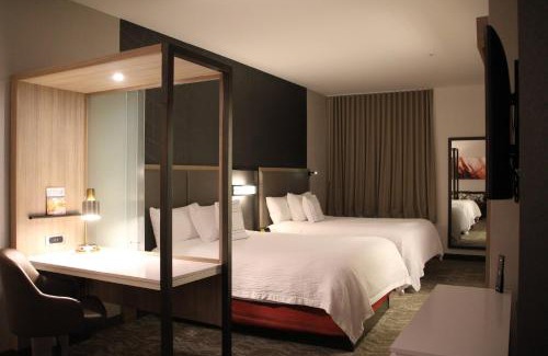 Middle River Hotel | Springhill Suites Baltimore White Marsh/Middle River