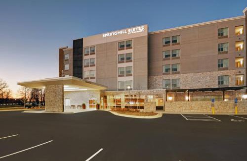 Arden Hills Hotel | SpringHill Suites by Marriott St. Paul Arden Hills
