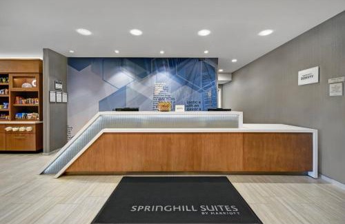 Arden Hills Hotel | SpringHill Suites by Marriott St. Paul Arden Hills