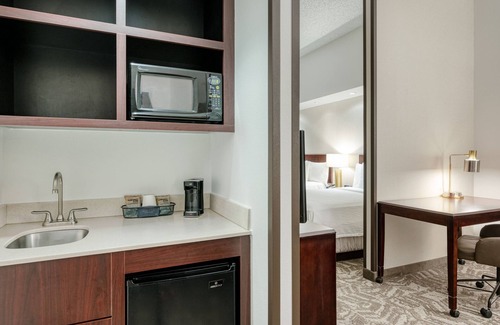 Terre Haute Hotel | SpringHill Suites by Marriott Terre Haute
