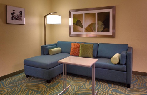 Cedar City Hotel | SpringHill Suites by Marriott Cedar City