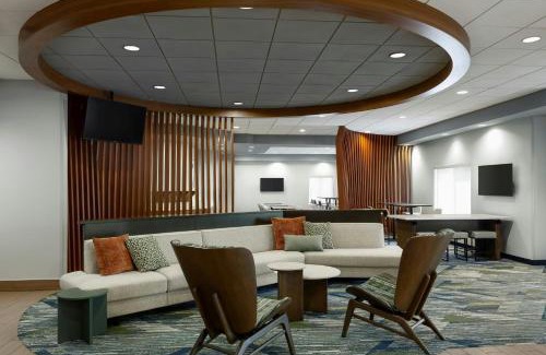 Frankenmuth Hotel | Springhill Suites by Marriott Frankenmuth