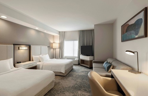 Frankenmuth Hotel | SpringHill Suites by Marriott Frankenmuth