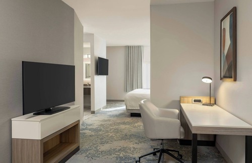 Frankenmuth Hotel | SpringHill Suites by Marriott Frankenmuth