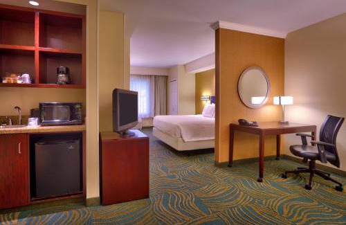 Cedar City Hotel | SpringHill Suites by Marriott Cedar City