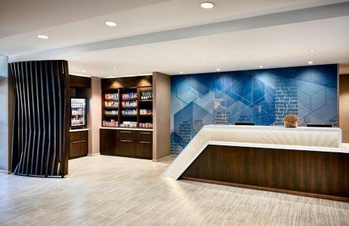 Columbus Hotel | SpringHill Suites by Marriott Columbus West