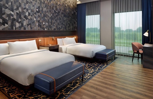 Franklin Hotel | Springhill Suites By Marriott Franklin Mint