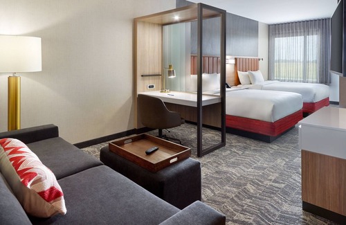 Franklin Hotel | Springhill Suites By Marriott Franklin Mint