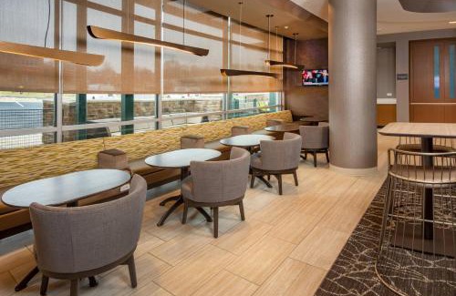 Frederick Hotel | SpringHill Suites By Marriott Frederick
