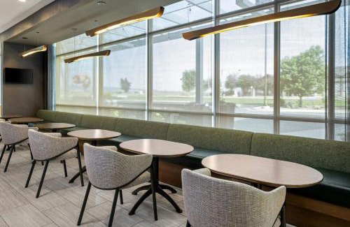 Kalispell Hotel | SpringHill Suites by Marriott Kalispell