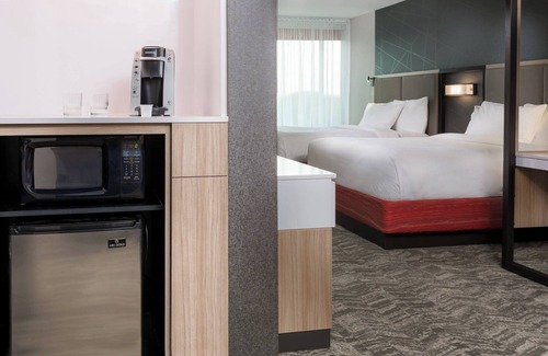 Downtown Hotel | SpringHill Suites by Marriott Lakeland