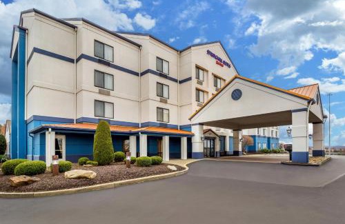 Washington Hotel | SpringHill Suites by Marriott Pittsburgh Washington