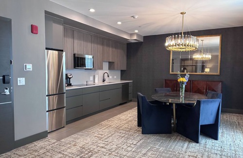 Chinatown Hotel | SpringHill Suites by Marriott Chicago Chinatown