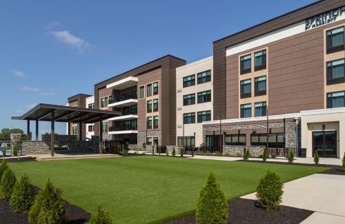 Franklin Hotel | SpringHill Suites by Marriott Franklin Mint