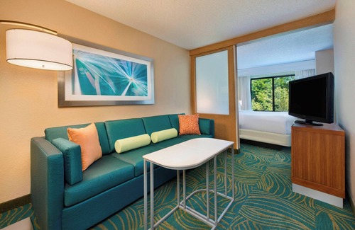 Mishawaka Hotel | SpringHill Suites by Marriott Mishawaka-University Area