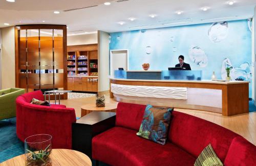 Ferry Pass Hotel | SpringHill Suites by Marriott Pensacola