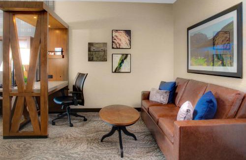 Bozeman Hotel | SpringHill Suites by Marriott Bozeman