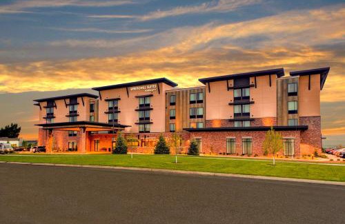 Bozeman Hotel | SpringHill Suites by Marriott Bozeman
