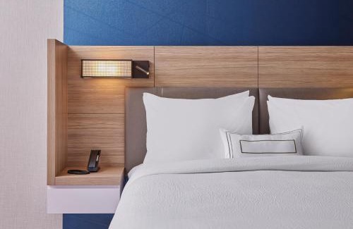 Chinatown Hotel | SpringHill Suites by Marriott Chicago Chinatown