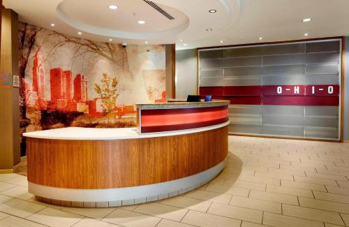 Columbus Hotel | SpringHill Suites by Marriott Columbus OSU