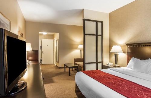 Freeport Hotel | SpringHill Suites by Marriott Freeport Brunswick