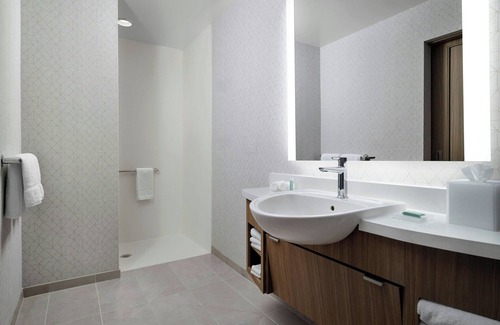 Troy Hotel | Springhill Suites By Marriott Troy Dayton