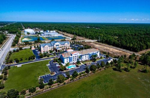 Rural Estates Hotel | SpringHill Suites by Marriott Naples