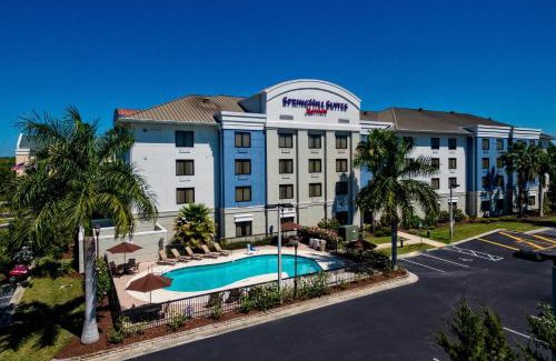 Rural Estates Hotel | SpringHill Suites by Marriott Naples