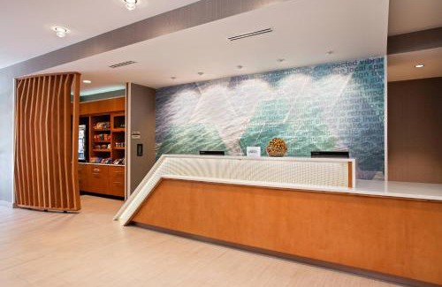 Ocala Hotel | SpringHill Suites by Marriott Ocala