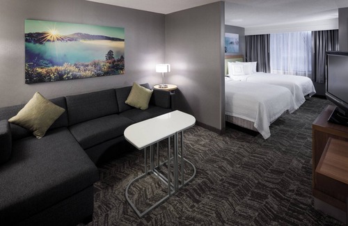 Southeast Boise Hotel | SpringHill Suites by Marriott Boise ParkCenter