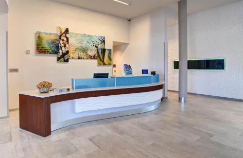 Plano Hotel | SpringHill Suites by Marriott Dallas Plano/Frisco