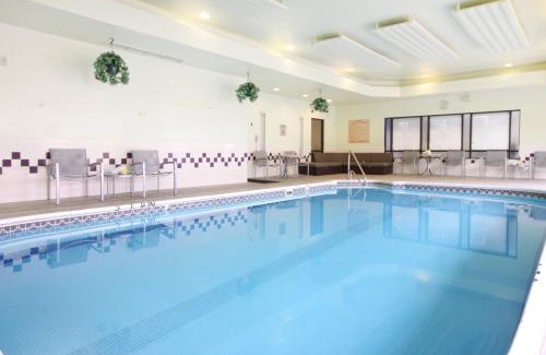 South Tulsa Hotel | SpringHill Suites by Marriott Tulsa