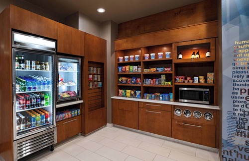 Brazos Hotel | Springhill Suites by Marriott Waco