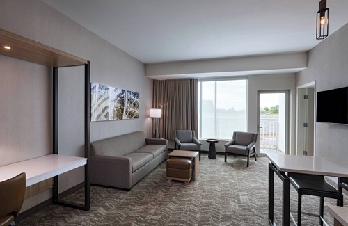 Brazos Hotel | Springhill Suites by Marriott Waco