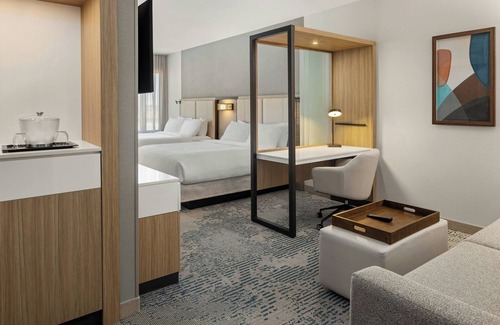 Bettendorf Hotel | Springhill Suites BY Marriott Bettendorf