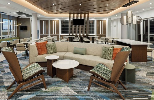 Bettendorf Hotel | Springhill Suites BY Marriott Bettendorf