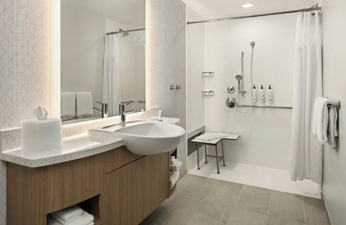 Bettendorf Hotel | Springhill Suites BY Marriott Bettendorf