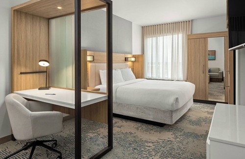 Bettendorf Hotel | Springhill Suites BY Marriott Bettendorf