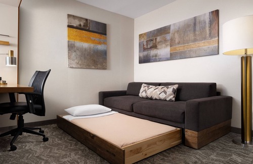 Downtown Indianapolis Hotel | SpringHill Suites by Marriott Indianapolis Downtown